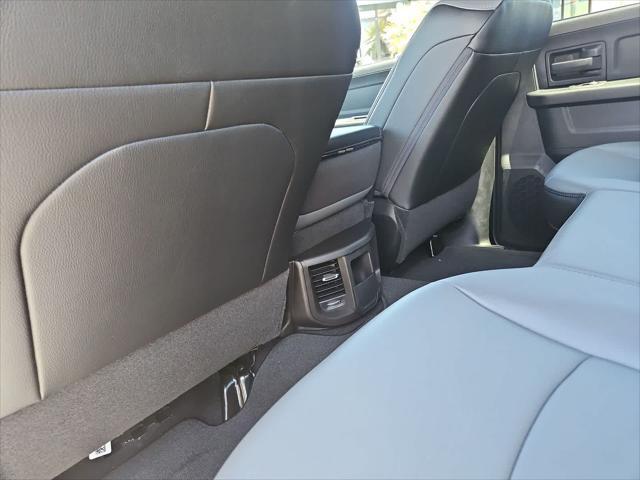 new 2025 Ram 2500 car, priced at $61,027