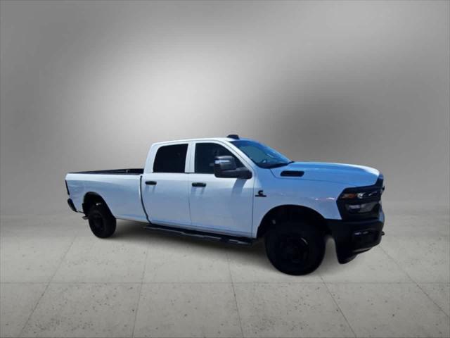 new 2025 Ram 2500 car, priced at $61,027