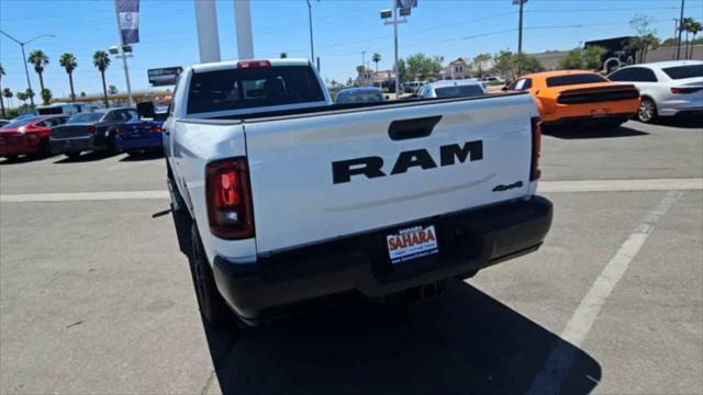 new 2025 Ram 2500 car, priced at $61,027