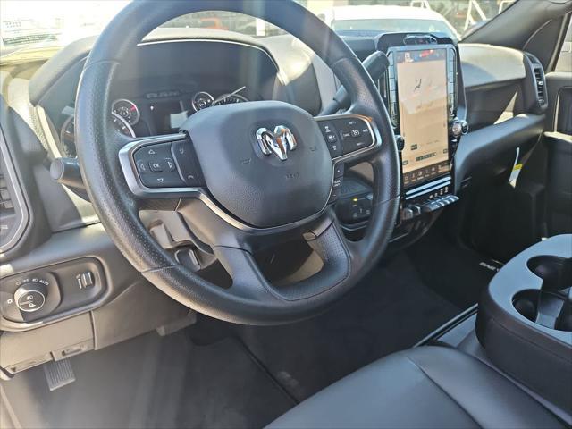 new 2025 Ram 2500 car, priced at $61,027