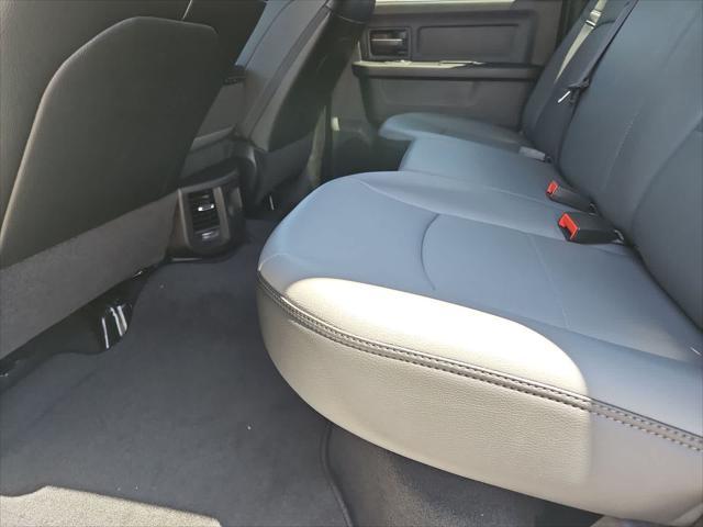 new 2025 Ram 2500 car, priced at $61,027