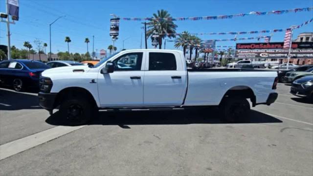 new 2025 Ram 2500 car, priced at $61,027