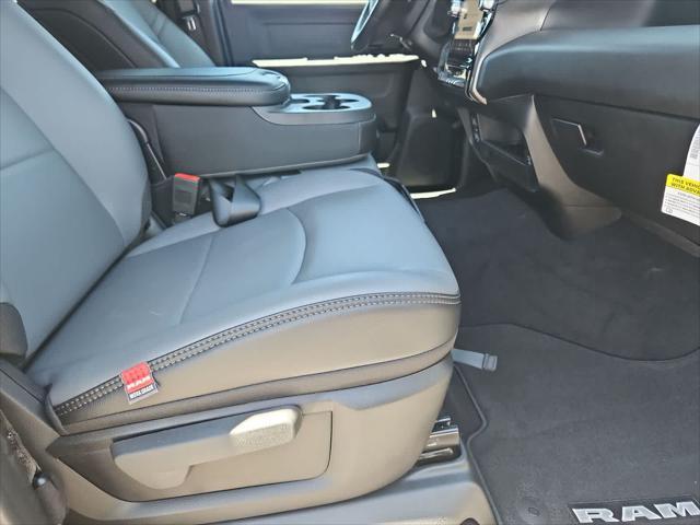 new 2025 Ram 2500 car, priced at $61,027