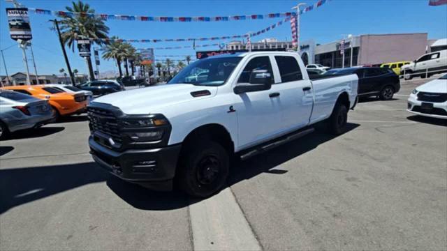 new 2025 Ram 2500 car, priced at $61,027