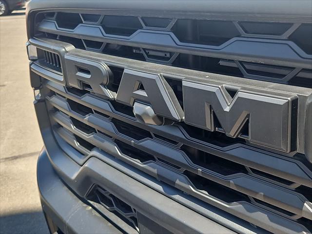 new 2025 Ram 2500 car, priced at $61,027