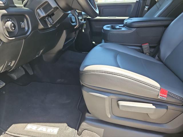 new 2025 Ram 2500 car, priced at $61,027