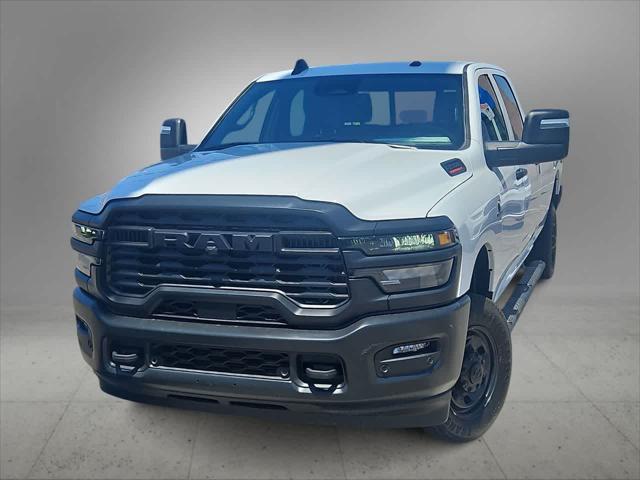 new 2025 Ram 2500 car, priced at $61,027