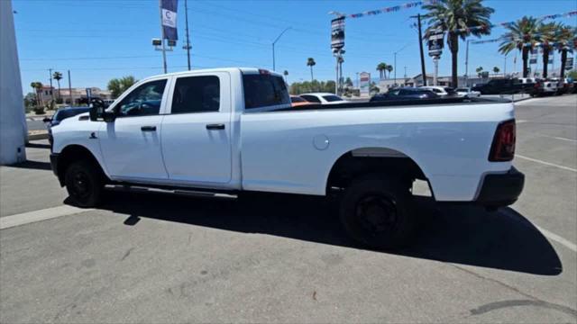 new 2025 Ram 2500 car, priced at $61,027