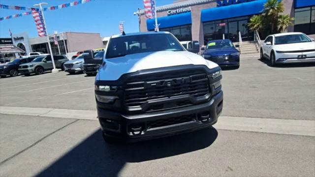 new 2025 Ram 2500 car, priced at $61,027