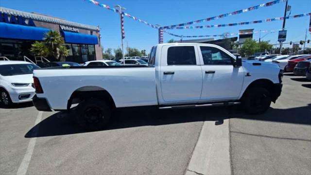 new 2025 Ram 2500 car, priced at $61,027