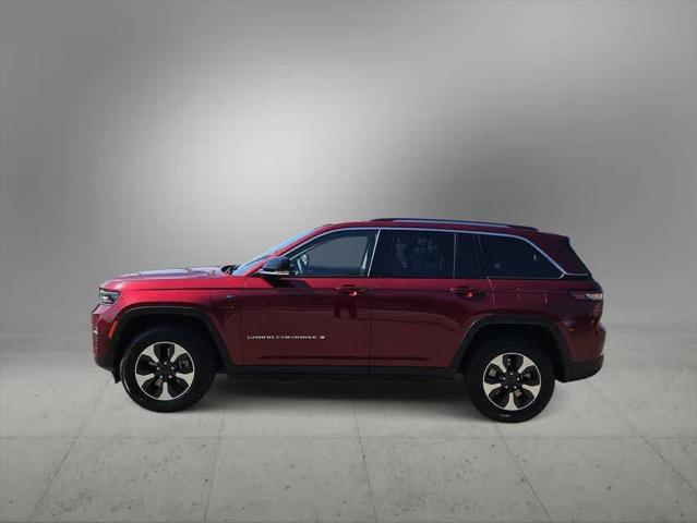 used 2023 Jeep Grand Cherokee 4xe car, priced at $26,500