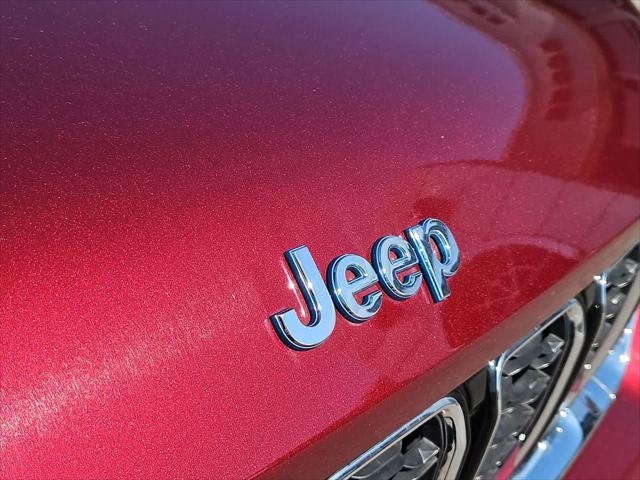 used 2023 Jeep Grand Cherokee 4xe car, priced at $26,500