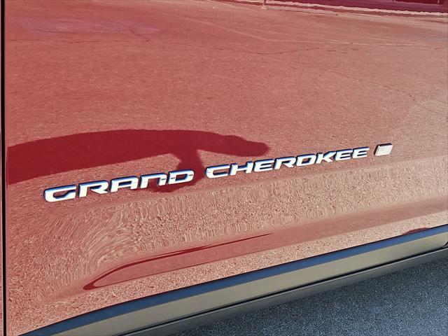 used 2023 Jeep Grand Cherokee 4xe car, priced at $26,500