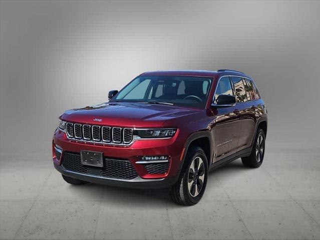 used 2023 Jeep Grand Cherokee 4xe car, priced at $26,500