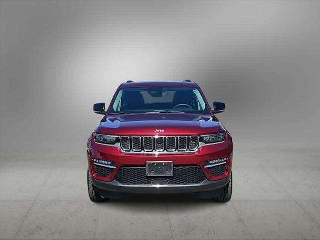 used 2023 Jeep Grand Cherokee 4xe car, priced at $26,500