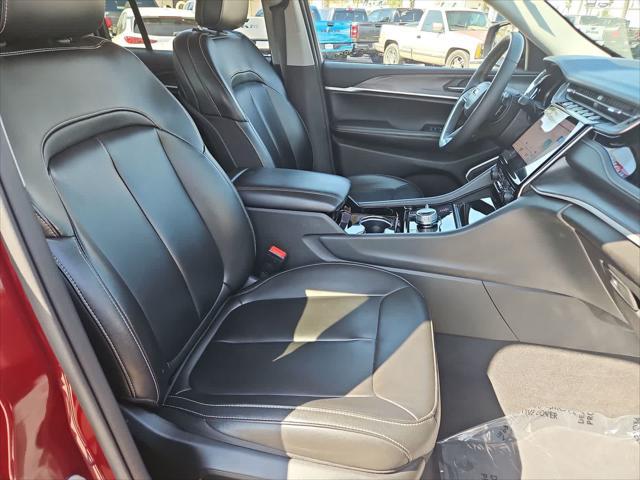 used 2023 Jeep Grand Cherokee 4xe car, priced at $26,500
