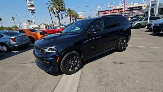new 2025 Dodge Durango car, priced at $50,079