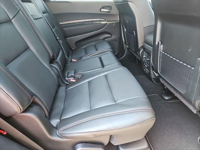 new 2025 Dodge Durango car, priced at $50,079