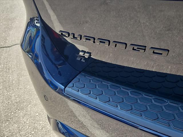 new 2025 Dodge Durango car, priced at $50,079