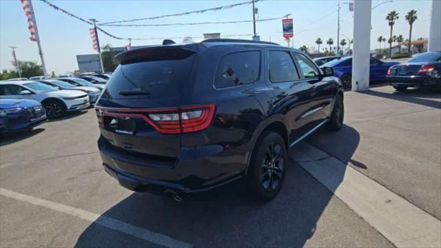 new 2025 Dodge Durango car, priced at $50,079