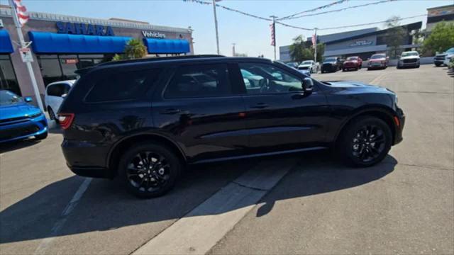 new 2025 Dodge Durango car, priced at $50,079
