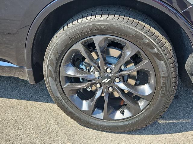 new 2025 Dodge Durango car, priced at $50,079
