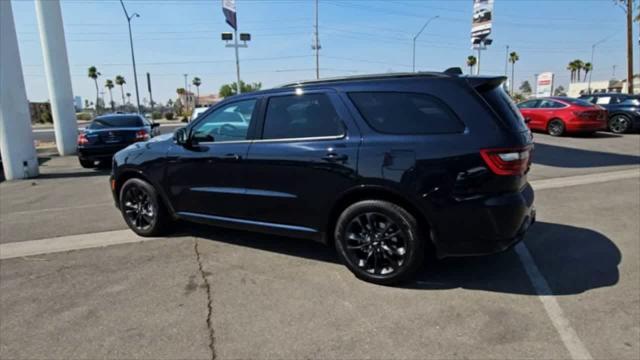 new 2025 Dodge Durango car, priced at $50,079