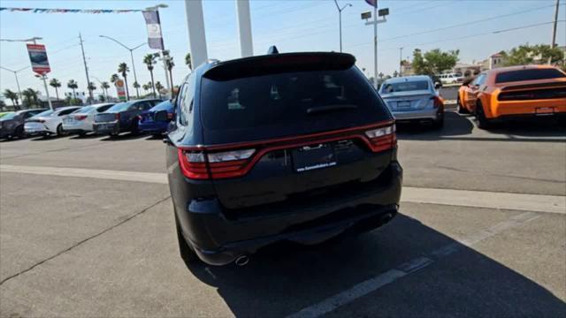 new 2025 Dodge Durango car, priced at $50,079