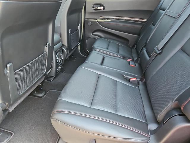 new 2025 Dodge Durango car, priced at $50,079