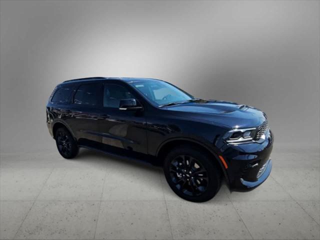 new 2025 Dodge Durango car, priced at $50,079