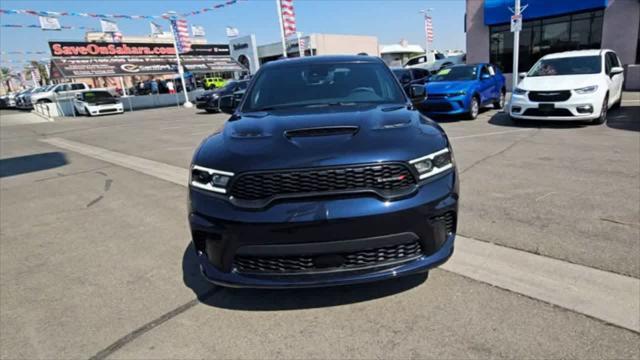 new 2025 Dodge Durango car, priced at $50,079