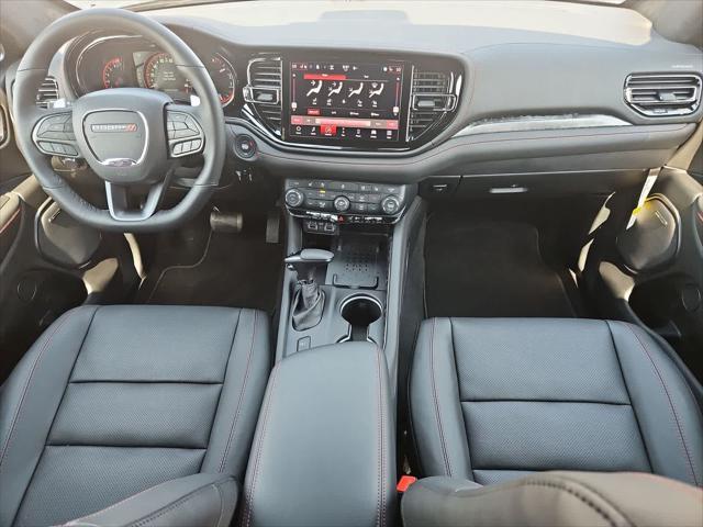 new 2025 Dodge Durango car, priced at $50,079
