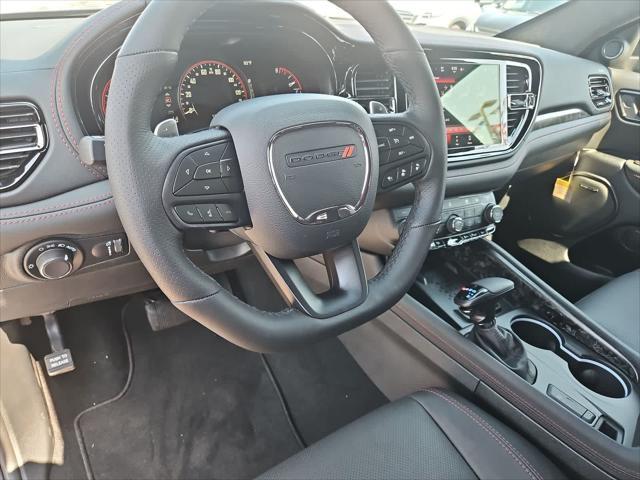 new 2025 Dodge Durango car, priced at $50,079
