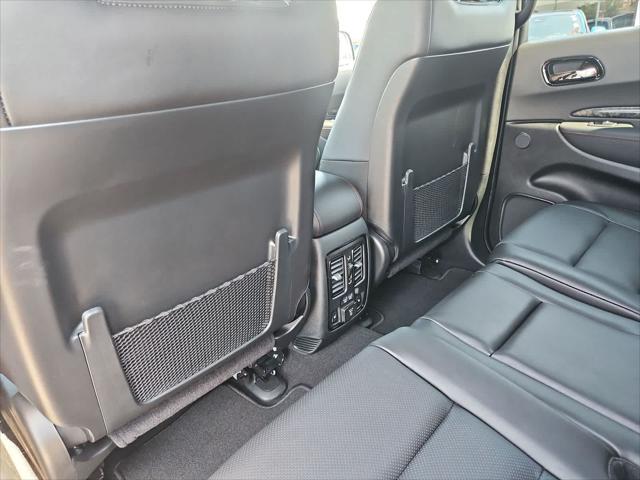 new 2025 Dodge Durango car, priced at $50,079