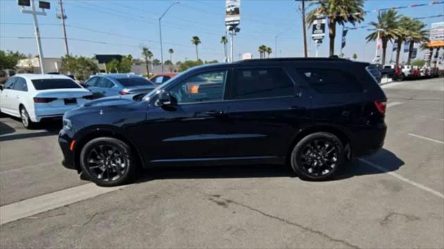 new 2025 Dodge Durango car, priced at $50,079