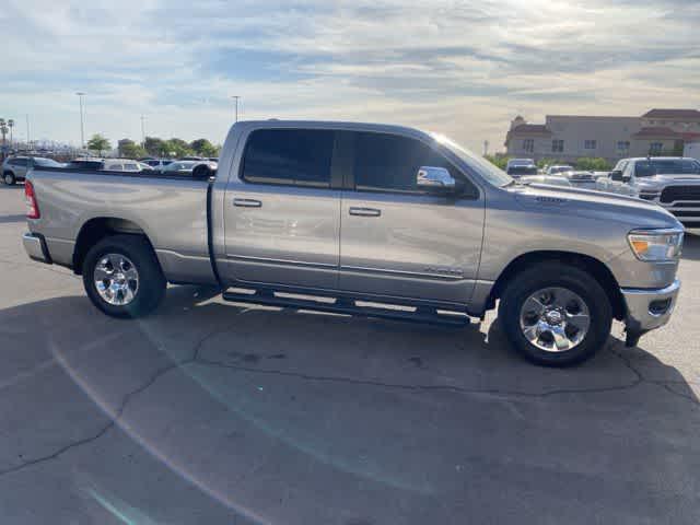 used 2022 Ram 1500 car, priced at $32,000