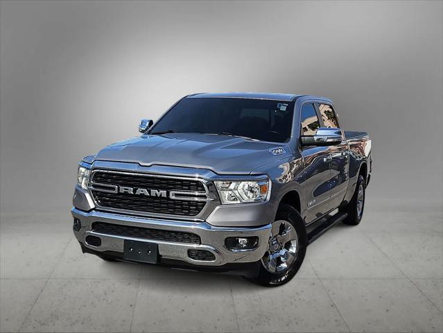 used 2022 Ram 1500 car, priced at $31,000