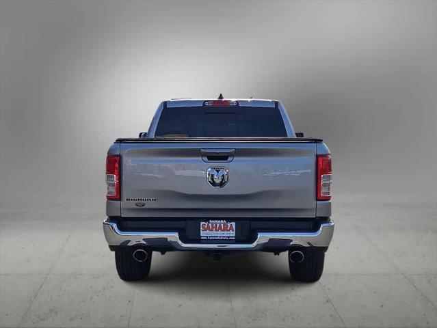 used 2022 Ram 1500 car, priced at $31,000