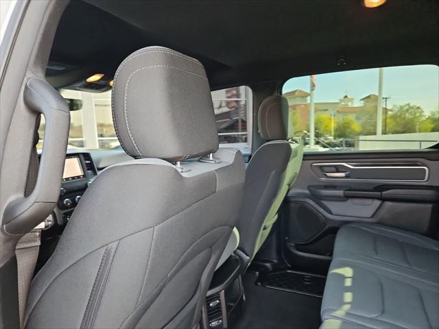 used 2022 Ram 1500 car, priced at $31,000
