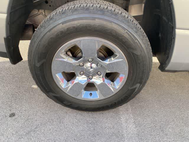 used 2022 Ram 1500 car, priced at $32,000