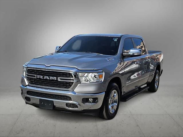 used 2022 Ram 1500 car, priced at $31,000