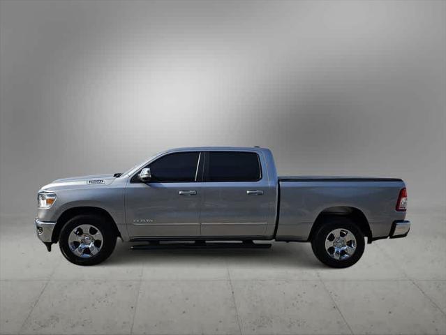 used 2022 Ram 1500 car, priced at $31,000