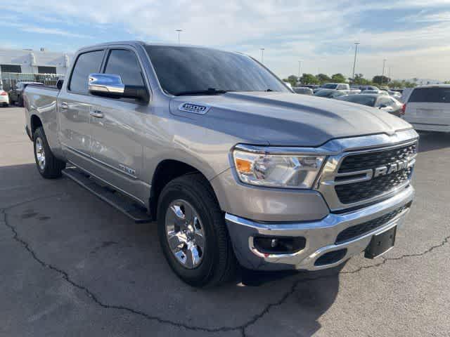 used 2022 Ram 1500 car, priced at $32,000