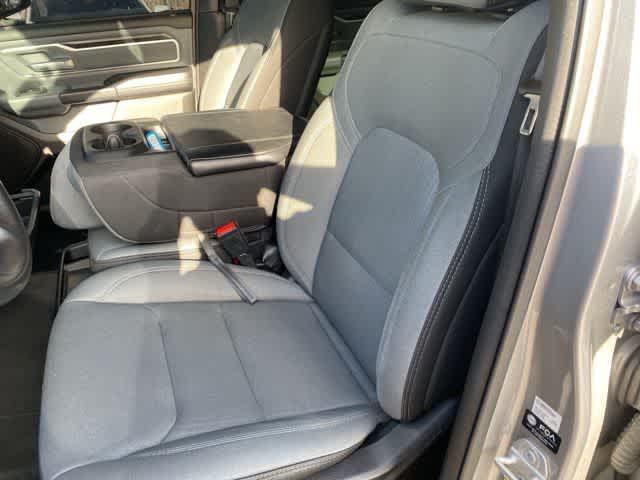 used 2022 Ram 1500 car, priced at $32,000