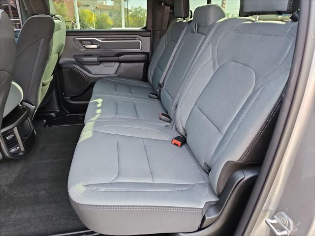 used 2022 Ram 1500 car, priced at $31,000