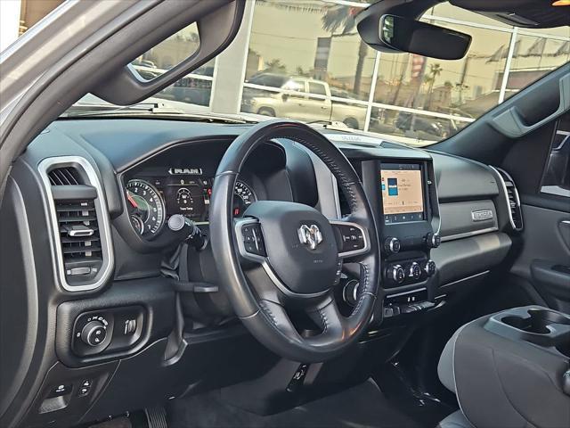 used 2022 Ram 1500 car, priced at $31,000