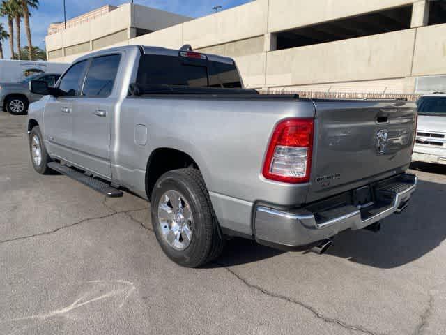 used 2022 Ram 1500 car, priced at $32,000