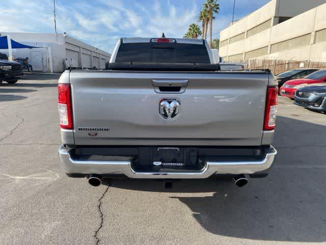 used 2022 Ram 1500 car, priced at $32,000