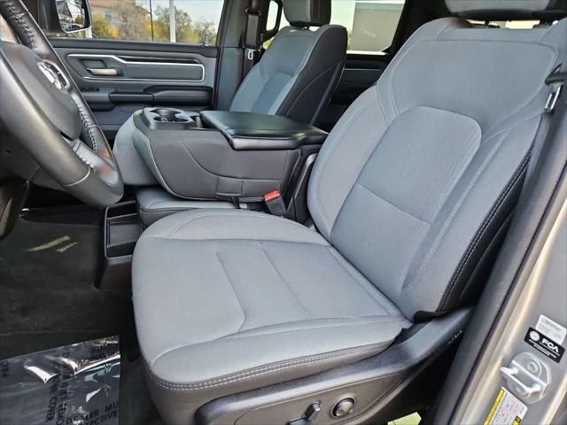 used 2022 Ram 1500 car, priced at $31,000