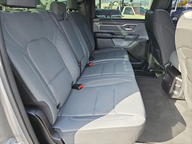 used 2022 Ram 1500 car, priced at $31,000